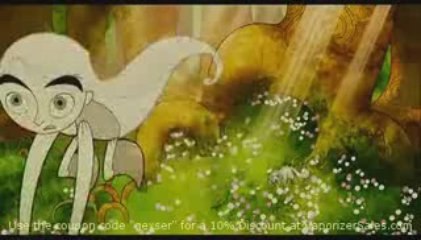 The Secret of Kells (2009)  - movie trailer