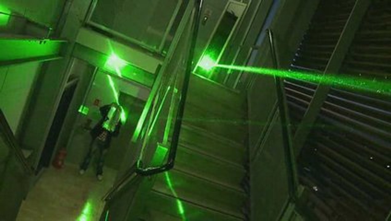 Groove Armada - Drop The Tough