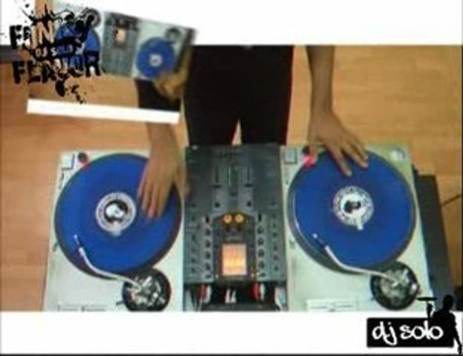 Dj Solo Hip Hop Session
