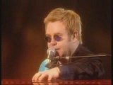 Elton John * Candle in the wind * live
