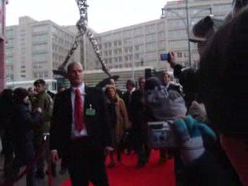 Le Président du Portugal à Berlin