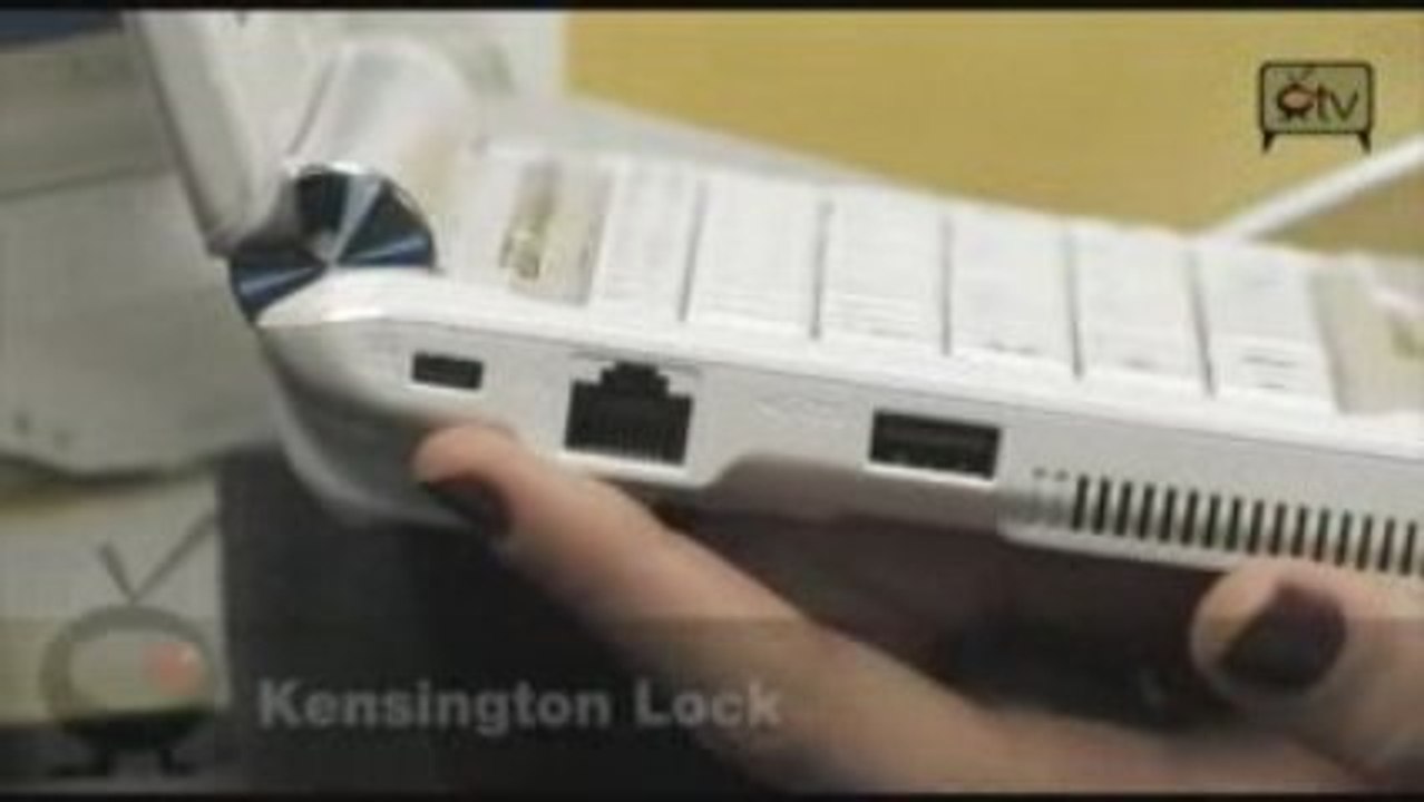 Asus Eee PC 901 Netbook