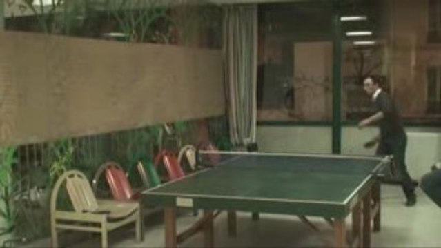 balle de match championnat ping-pong au cljt didot