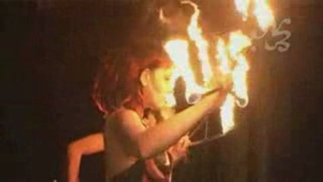 Inox Festival Toulouse 2008 vs Nuits Blanches