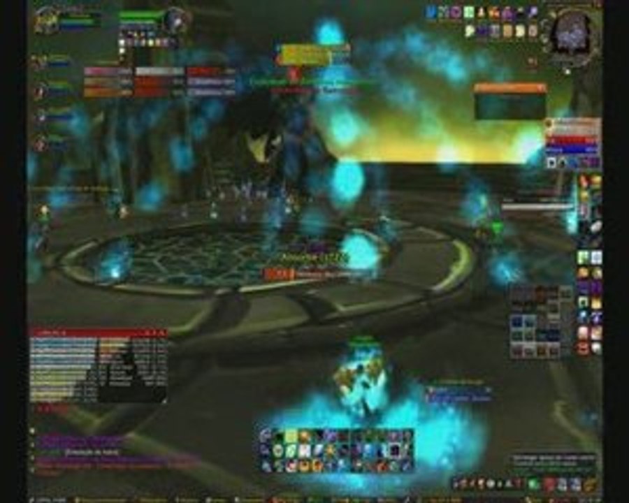 Maelstrom VS Illidan