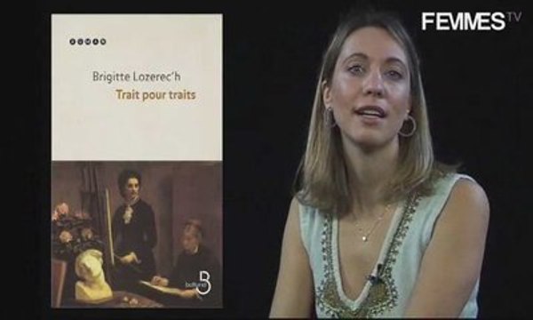 Brigitte Lozerec'h : trait pour traits