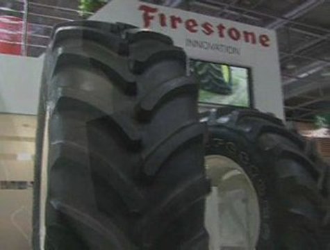Firestone - Les incontournables du SIMA 2009