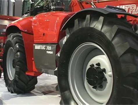 Manitou - Les incontournables du SIMA 2009