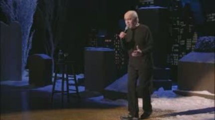 George Carlin - American Dream / Life is worth losing (2007)