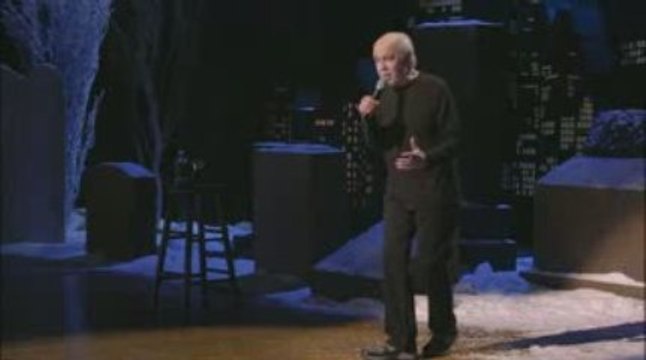 George Carlin - American Dream / Life is worth losing (2007)