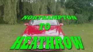Northampton taxis taxi to heathrow luton gatwick birmingham