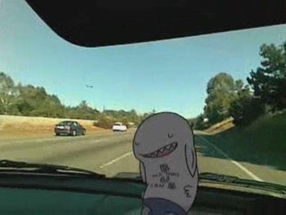 The Guys, Carpooling (008)
