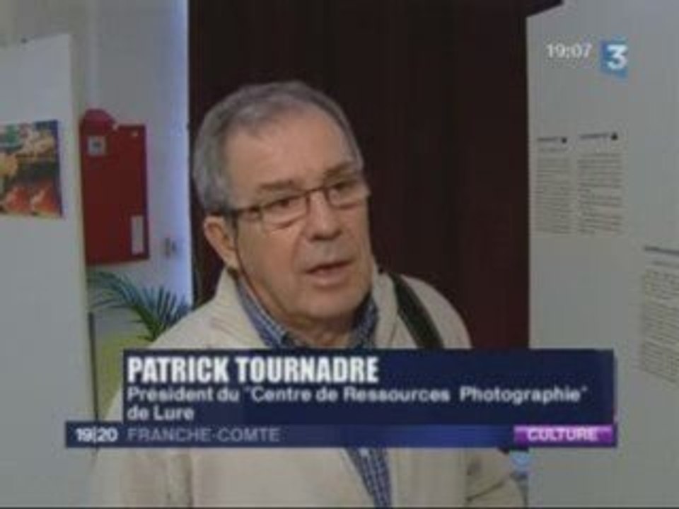 Expo photos 'la main de l'homme'