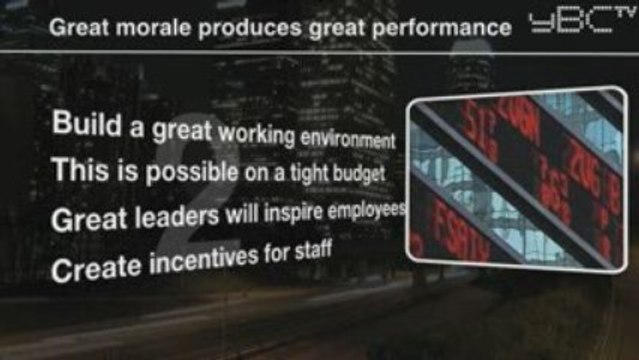 Leading business website gives tips on recruitment for busin