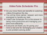 VideoTube Scheduler Professional 2009