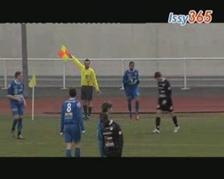 1ere MiTemps Issy365 - Saumur