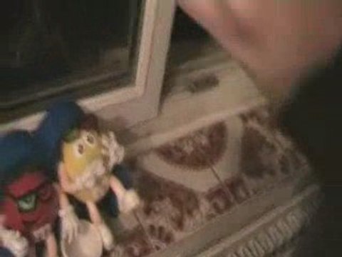 Sonic le fumeur de clope