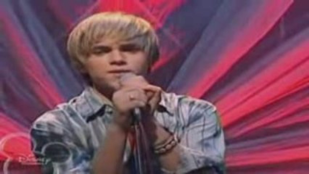 Jesse McCartney dans la vie de palace de Zack et Cody