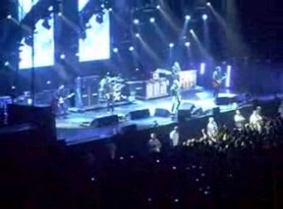 Oasis Bercy 2009