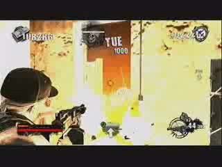 Videotest 50 Cent Blood On The Sand (X360)