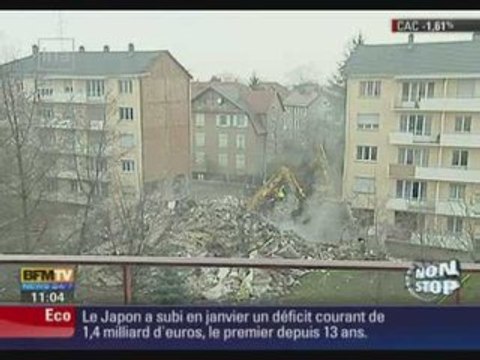 Télézapping : Mulhouse, GDF récidiviste ?