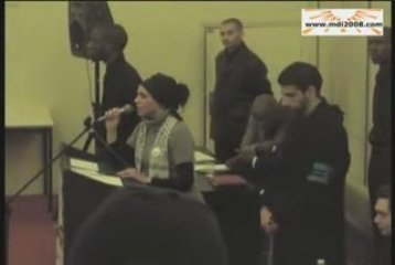 Congres du MDI du 14 Fevrier 2009