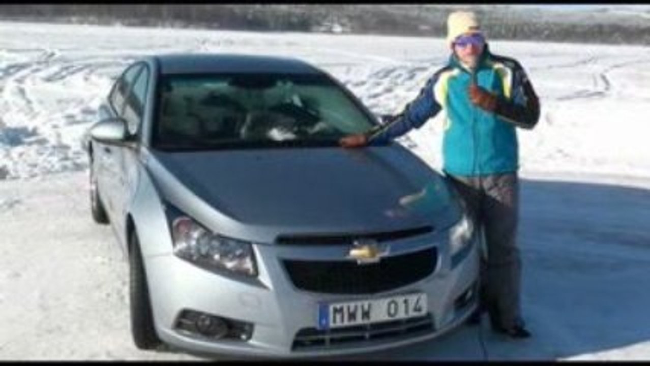 Winter tips by Rob Huff