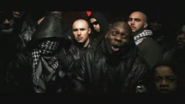 Clip Kery James Le Retour Du Rap Français Exclu 2009 HD