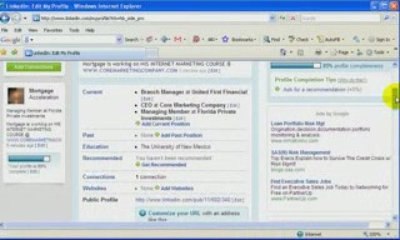 Traning video by Peter Celnicker