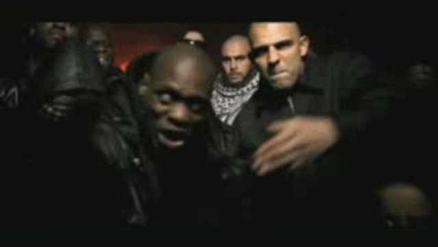 clip officiel du retour du rap français