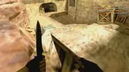 Counter Strike Movie - Professional Gamers - xek