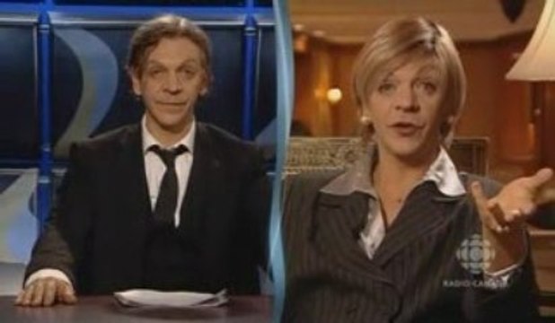 3600 sec d extase Marc Labreche