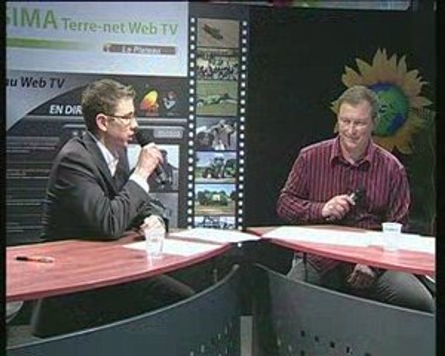 SIMA - Les marchés agricoles : Bovins, Viandes