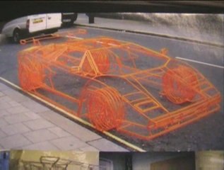 Benedict Radcliffe Artist profile