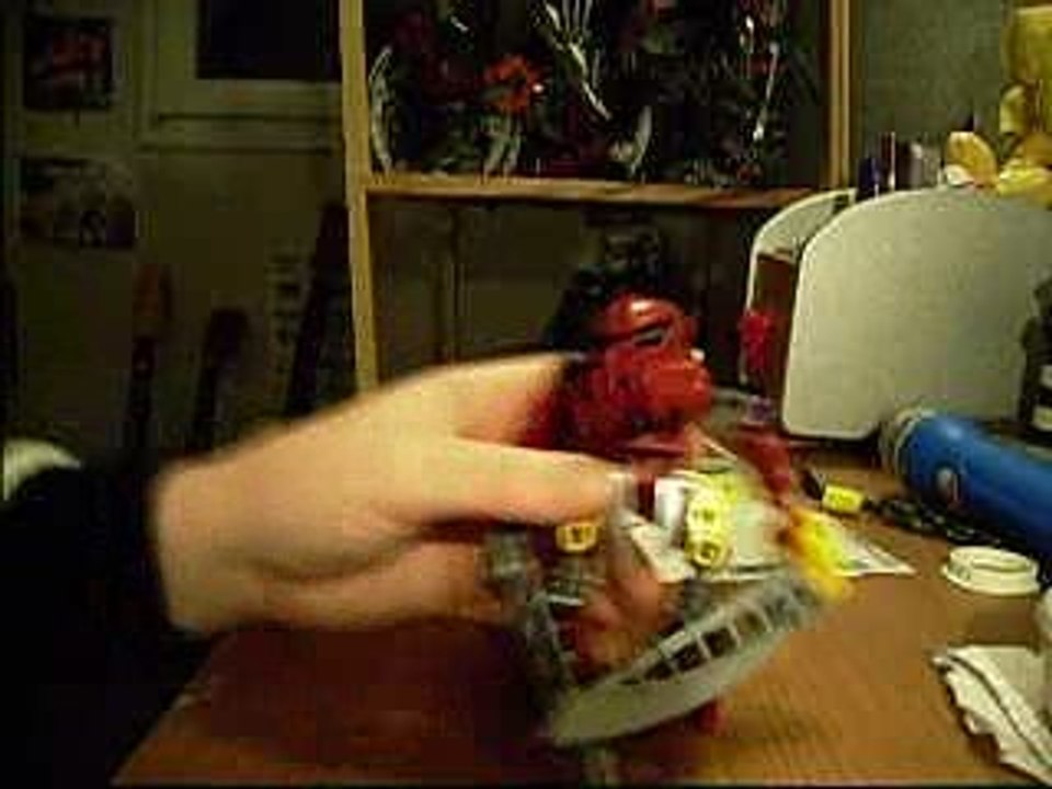 Review Matoran Balta