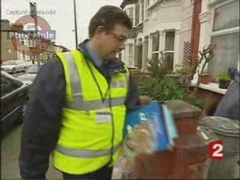 La brigade des poubelles