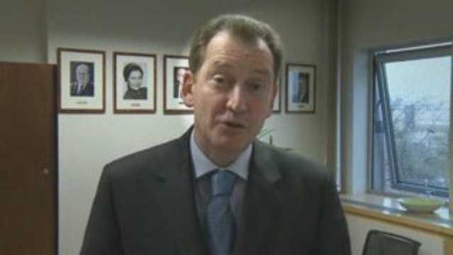 [GW4P] Graham Watson EP Presidency campaign [ID07]