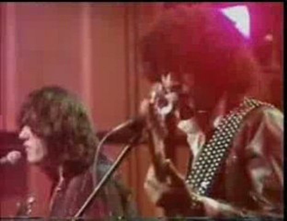 Gary Moore & Thin Lizzy - Back On The Streets