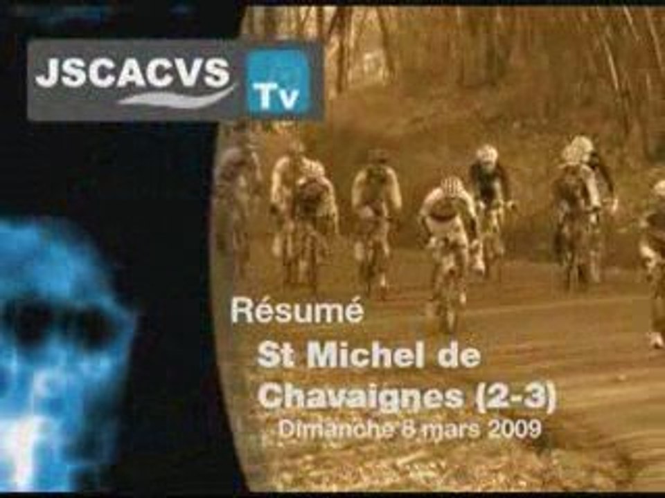 St Michel de Chavaignes 72 (2-3) 2009