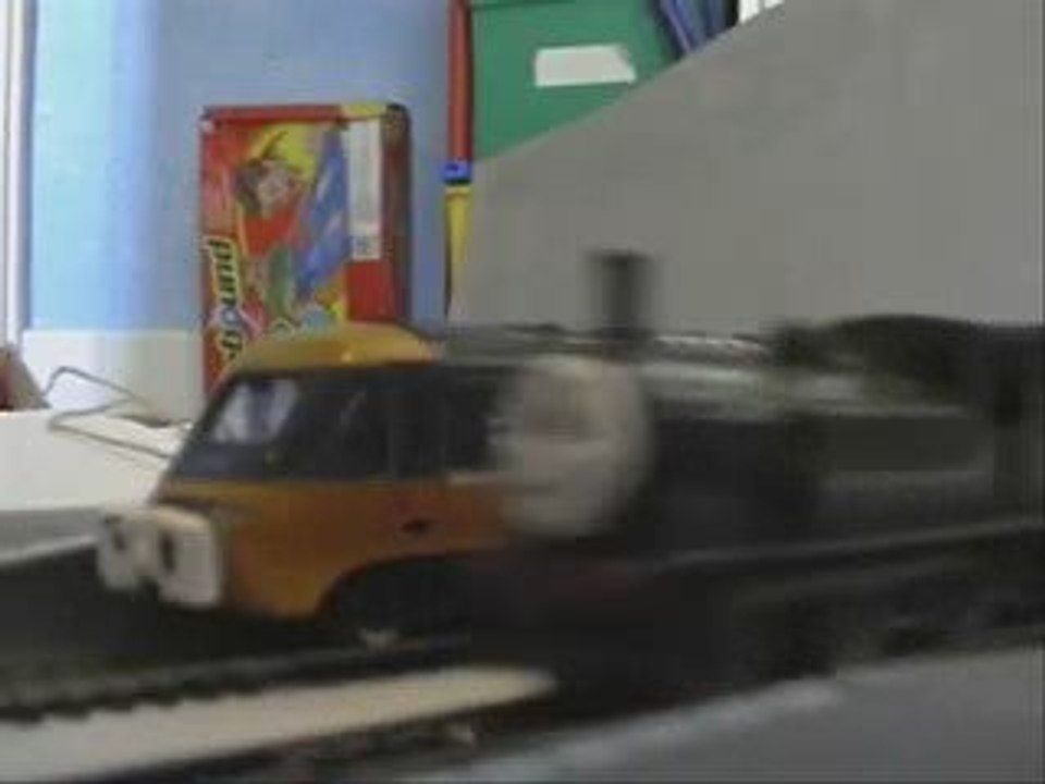 9. Sounds Of The Engines