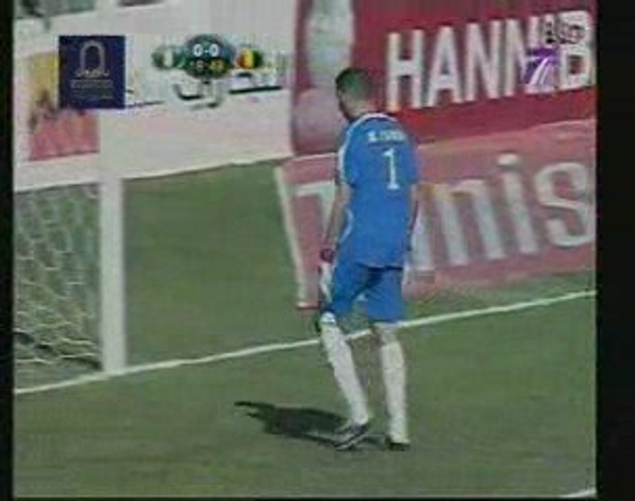 1er BUT DE MICHAEL!!! La Revenge du CA!! hahaha