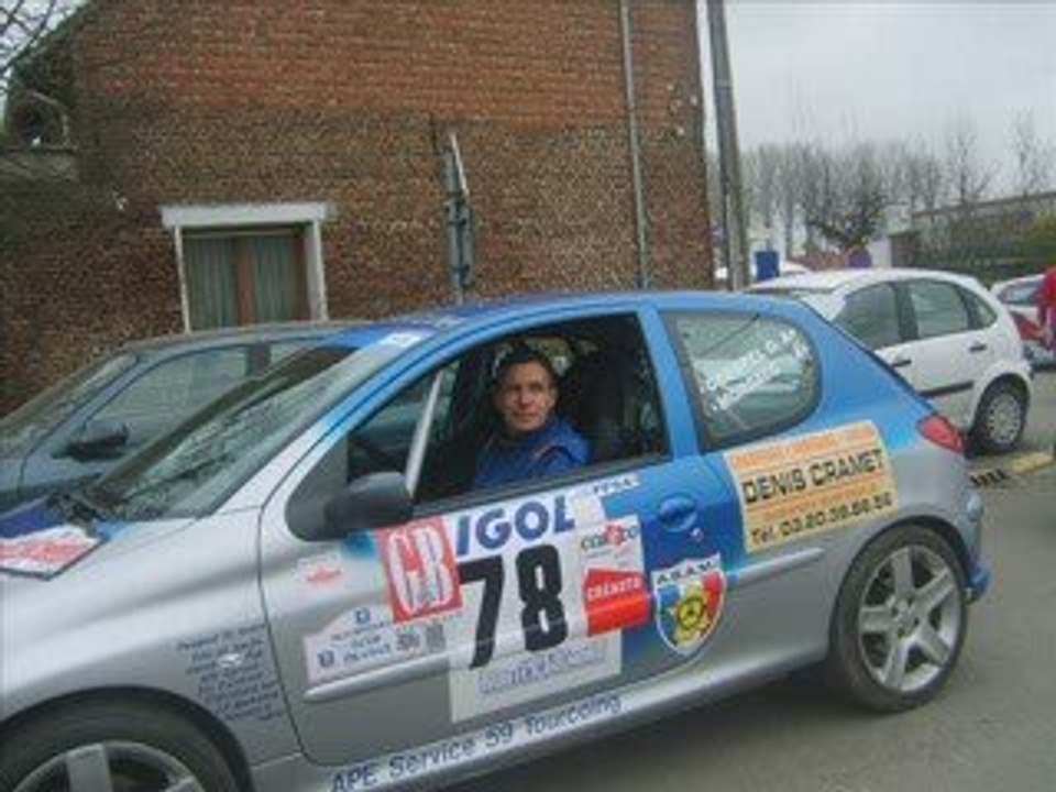 Montage LE CRES ROUTES DU NORD 2009