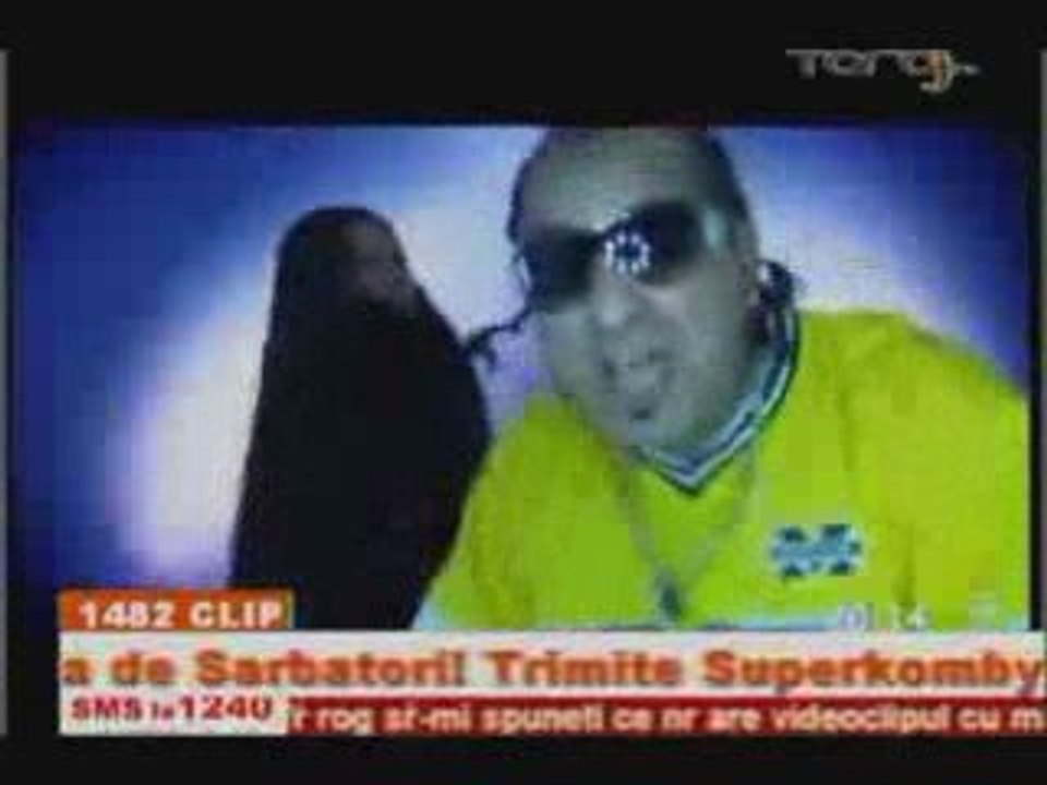 Romeo Fantastick - Sexy Bomba