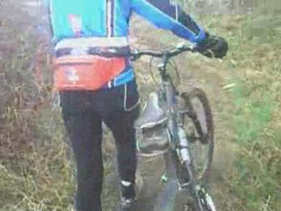 Rando VTT de Naintré, le 08 Mars 09 (1)