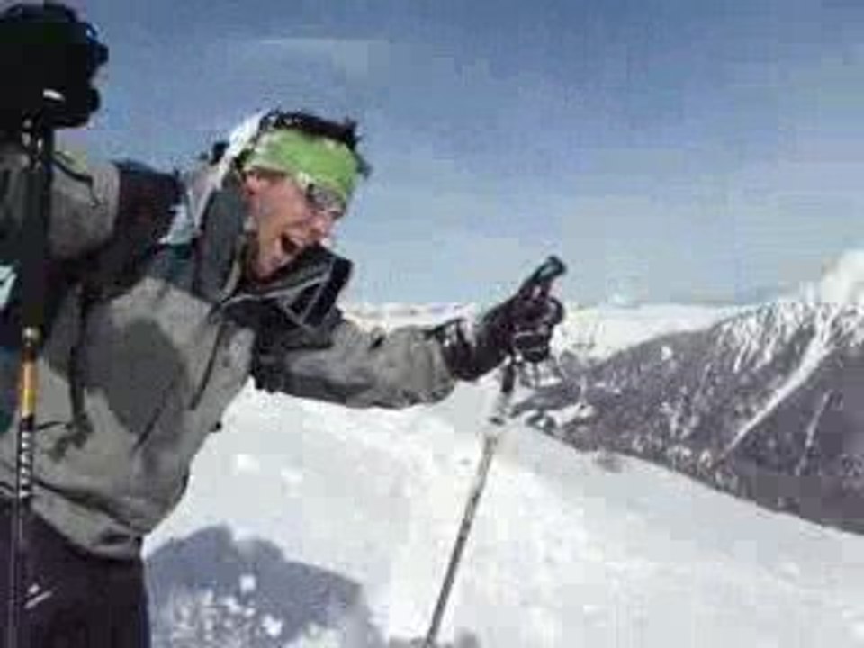 rochepastire ski 2