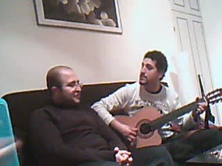 Samir & Me et Bou en Chemaa du regrete Kamel