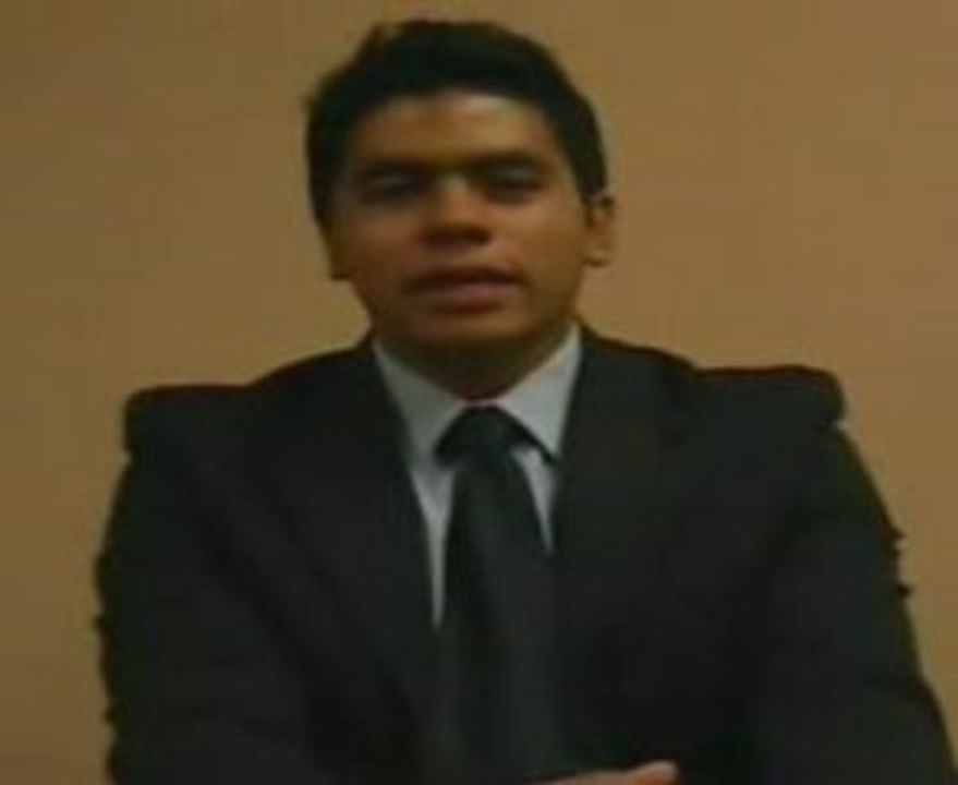 Jorge from Mexico Internship