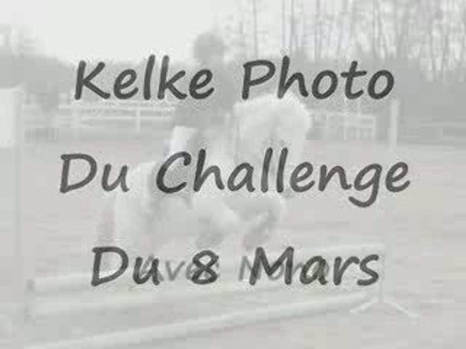 Challenge mars