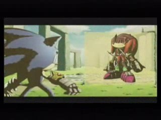 Sonic and the Black Knight - Trailer Gauvain