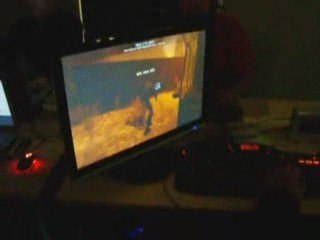 lan du gamer 666 le 21.09.2009 la suite